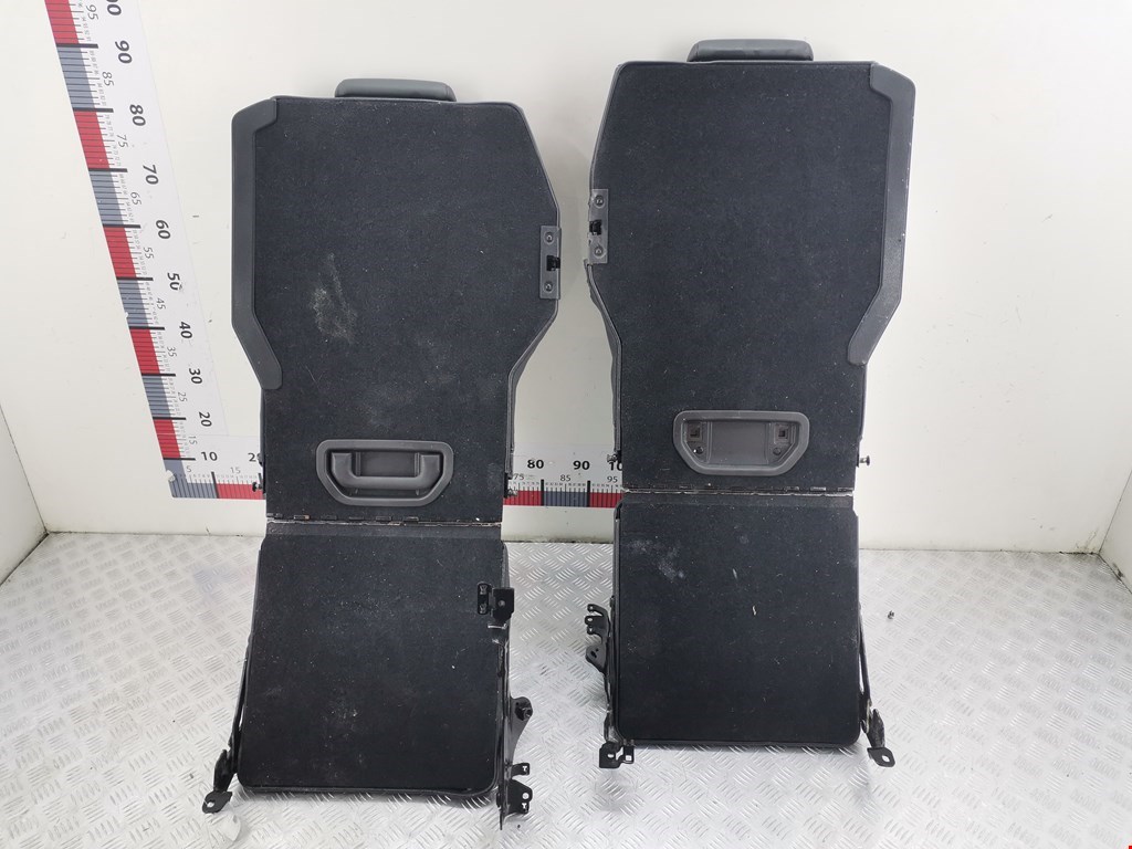 Задний диван OPEL Zafira B 2005-2012