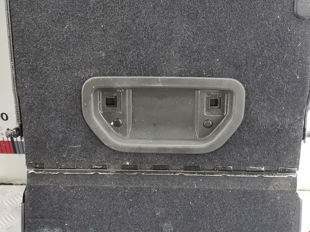 Задний диван OPEL Zafira B 2005-2012