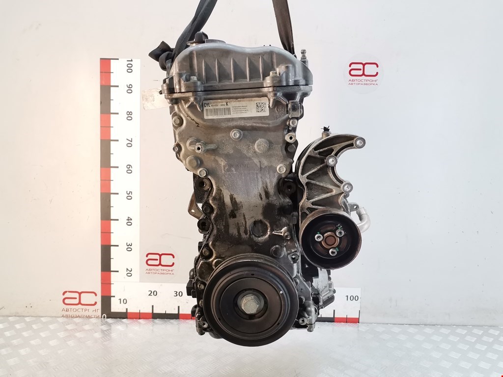 Двигатель (ДВС) Chevrolet Orlando (2010-2023)