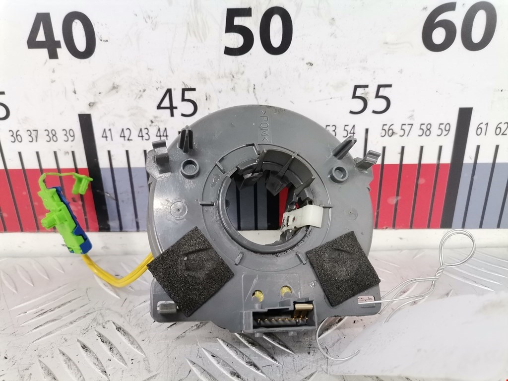 Механизм подрулевой для SRS (ленточный) OPEL Agila A 2000-2007