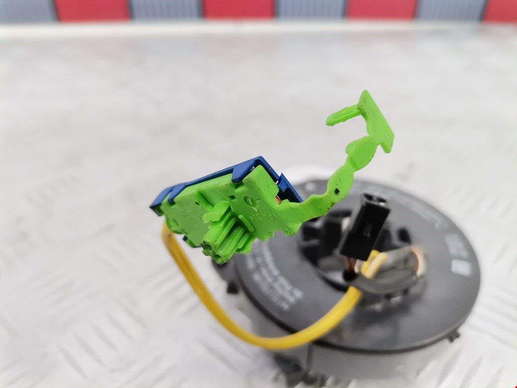 Механизм подрулевой для SRS (ленточный) OPEL Agila A 2000-2007