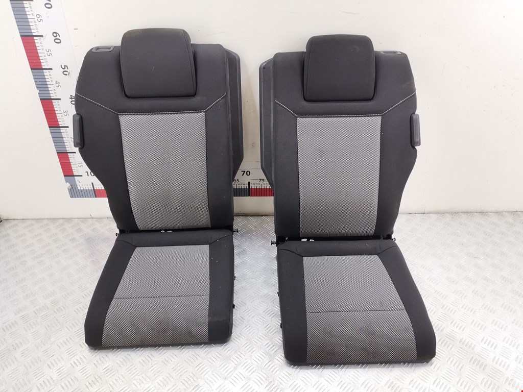 Задний диван OPEL Zafira B 2005-2012