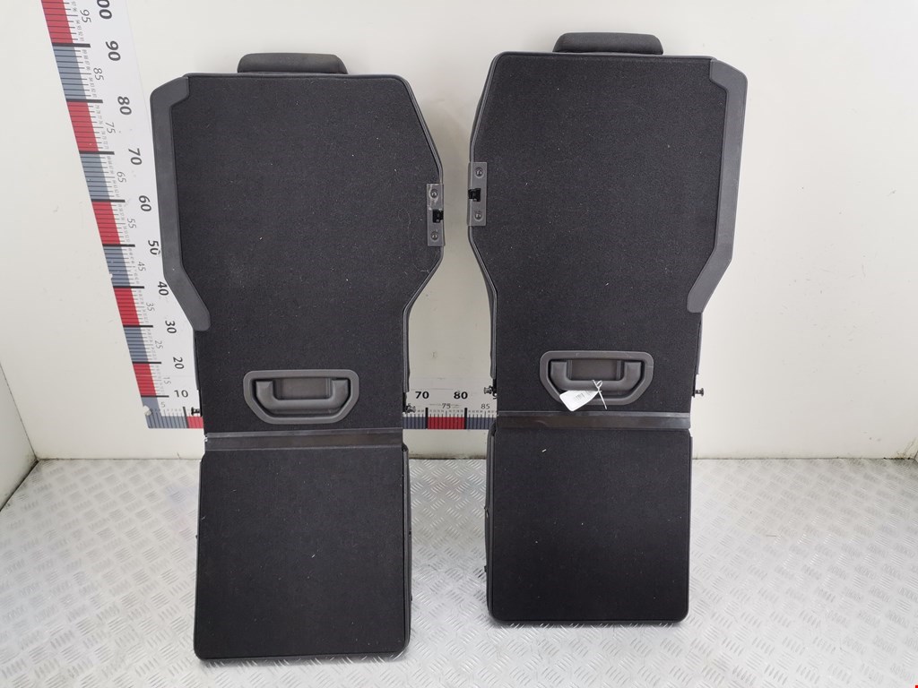 Задний диван OPEL Zafira B 2005-2012