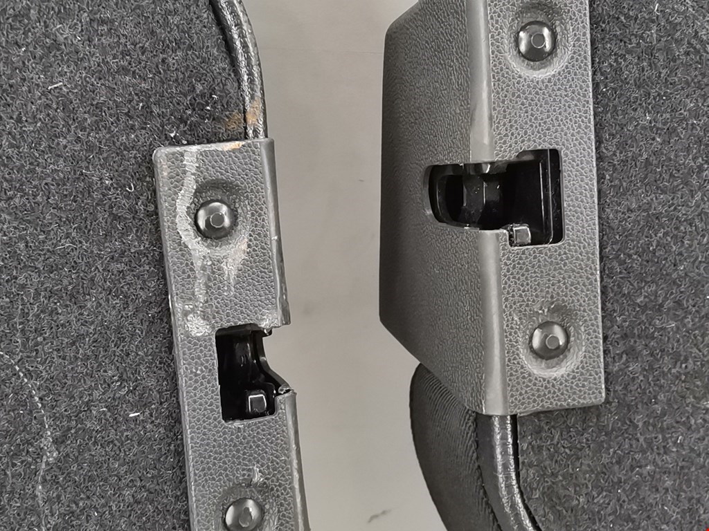 Задний диван OPEL Zafira B 2005-2012