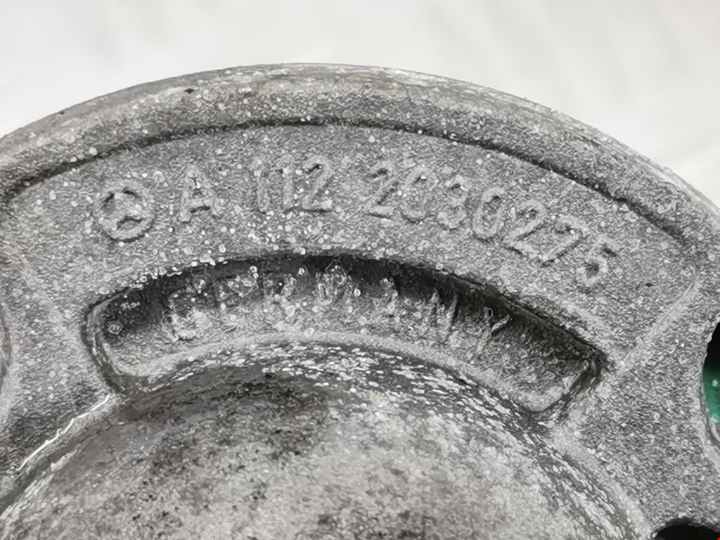 Корпус термостата MERCEDES-BENZ S-Class IV W220 1998-2005