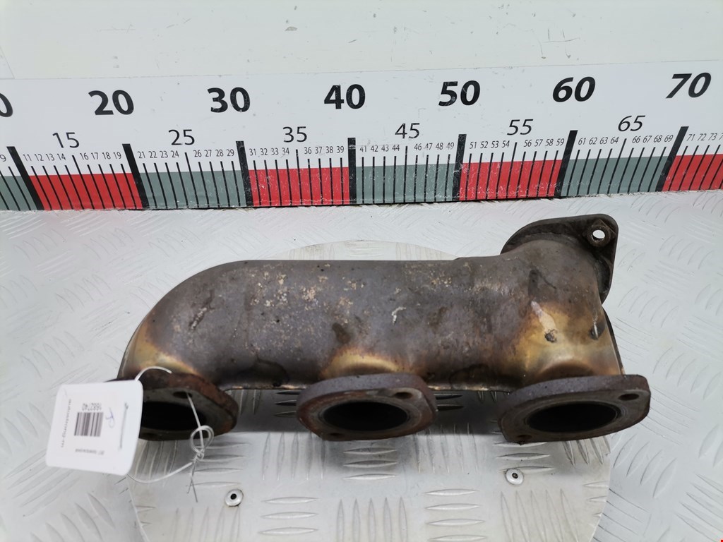 Коллектор выпускной MERCEDES-BENZ S-Class IV W220 1998-2005