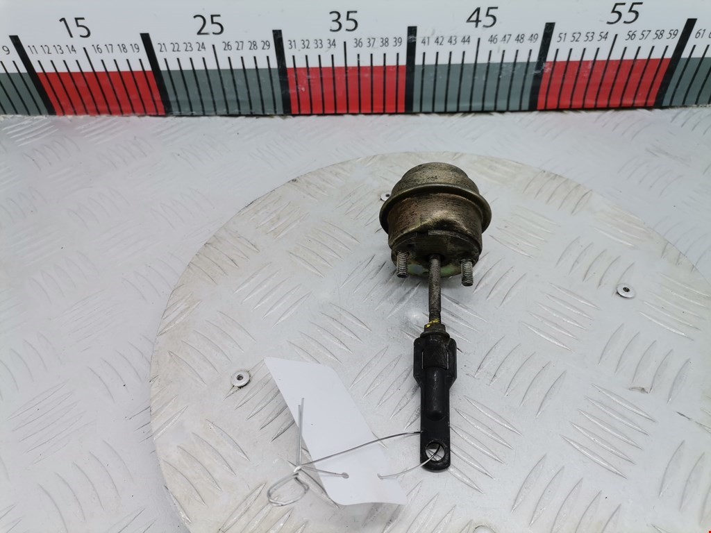 Моторчик привода (положения воздушных) заслонок (актуатор сервопривода турбины) RENAULT Scenic I 1996-2003