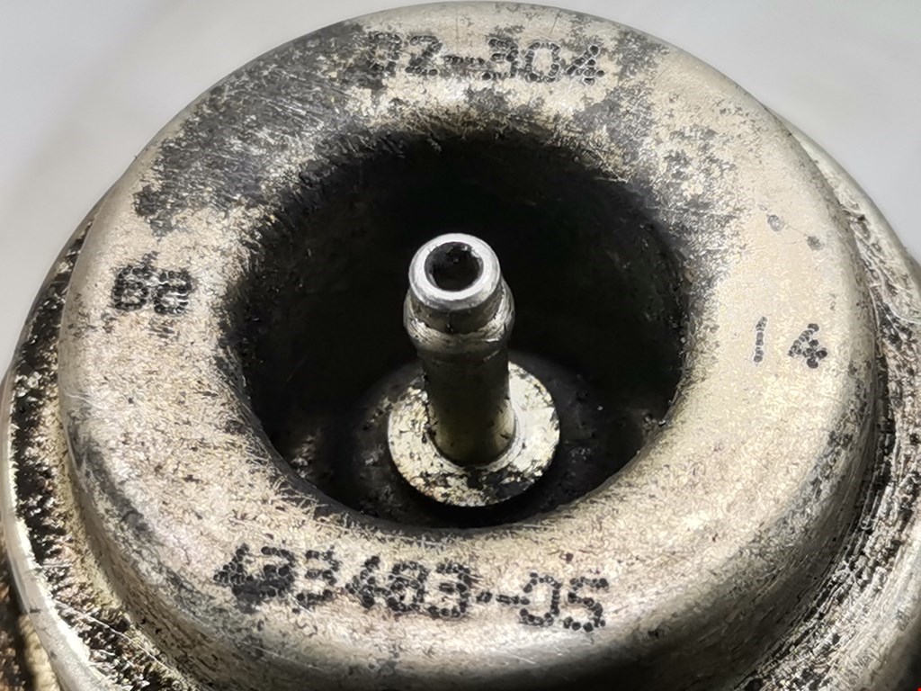 Моторчик привода (положения воздушных) заслонок (актуатор сервопривода турбины) RENAULT Scenic I 1996-2003