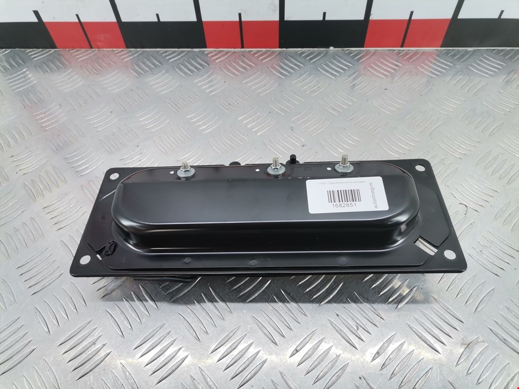 Подушка безопасности в дверь PORSCHE Boxster 986 1996-2004