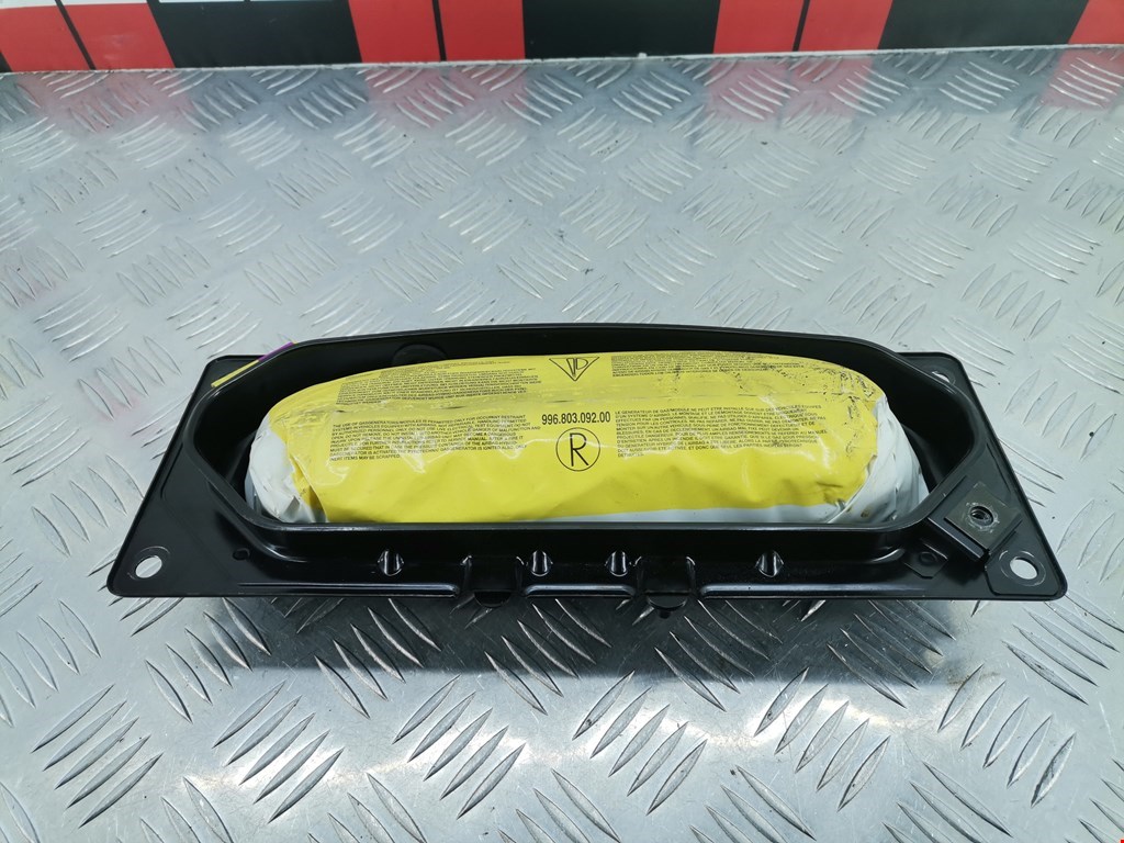 Подушка безопасности в дверь PORSCHE Boxster 986 1996-2004