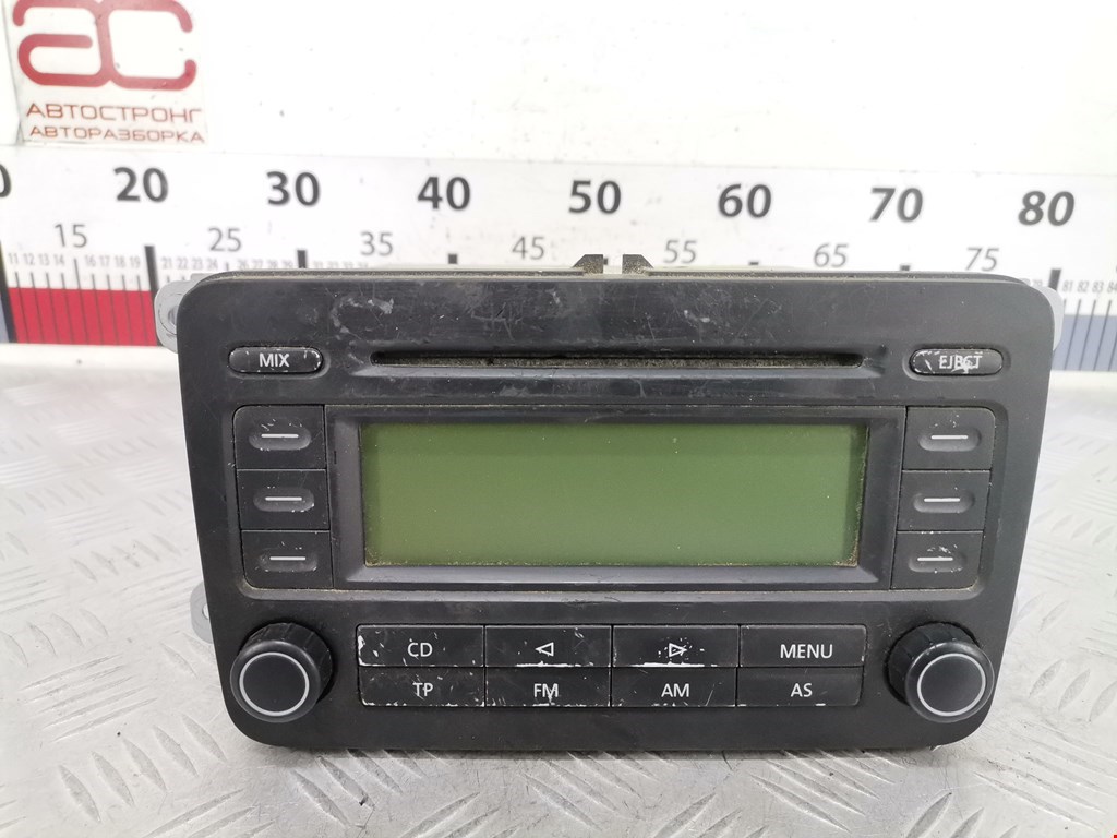 Магнитола Volkswagen Touran 1 (2003-2015)