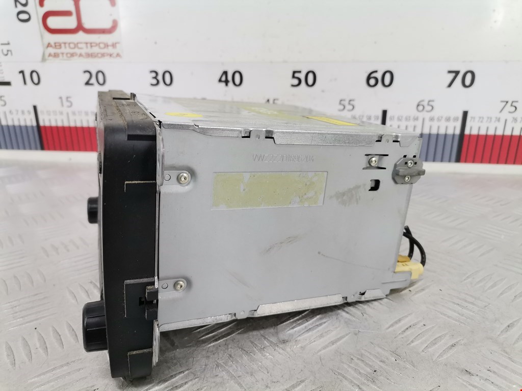 Магнитола VOLKSWAGEN Touran 2003-2010