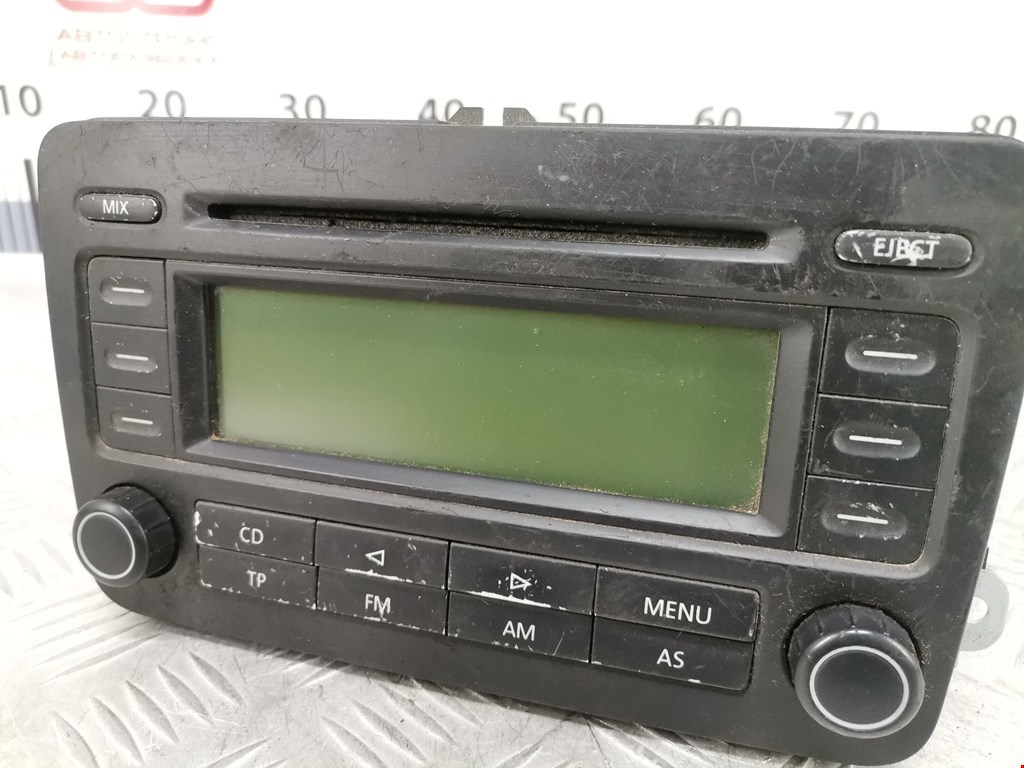 Магнитола VOLKSWAGEN Touran 2003-2010