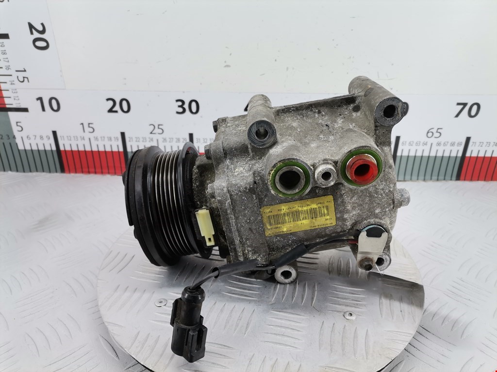 Компрессор кондиционера (системы кондиционирования) FORD Focus I 1998-2005