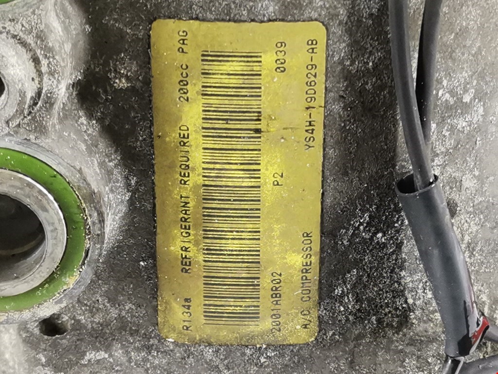 Компрессор кондиционера (системы кондиционирования) FORD Focus I 1998-2005