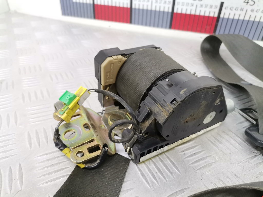 Ремень безопасности передний правый CITROEN Jumper 244 2002-2006