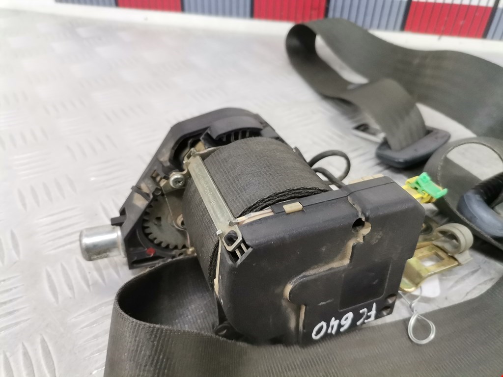 Ремень безопасности передний правый CITROEN Jumper 244 2002-2006