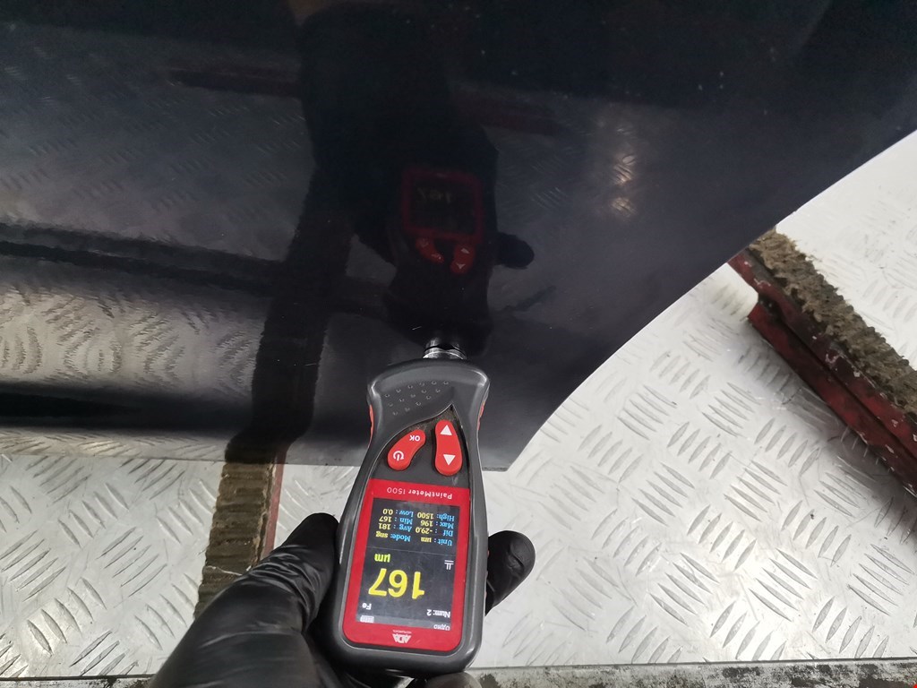 Дверь задняя левая MAZDA Xedos 6 1992-1999