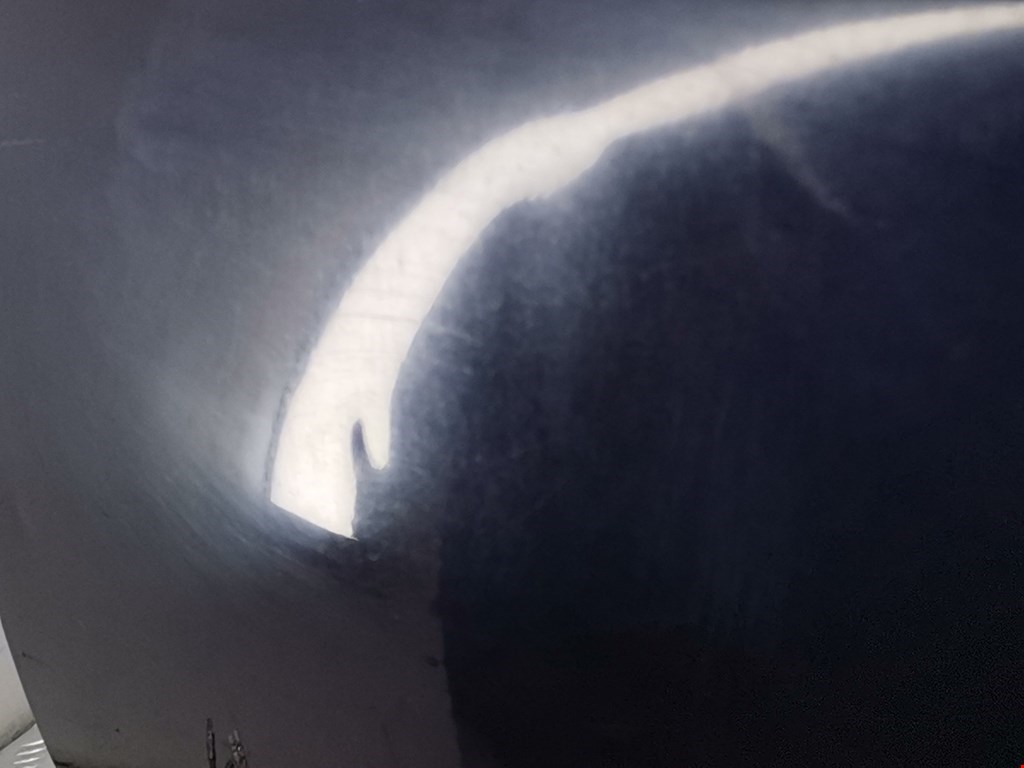 Дверь задняя левая MAZDA Xedos 6 1992-1999