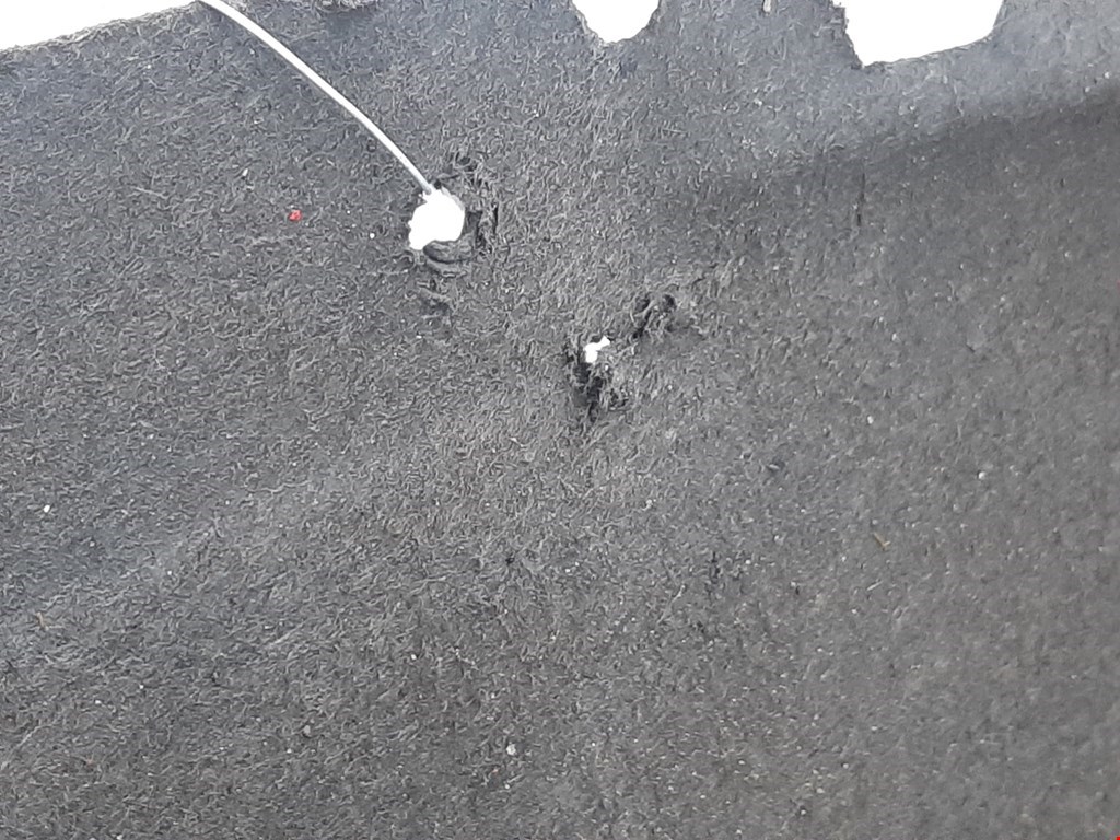 Локер (подкрылок) задний правый VOLVO XC90 2002-2014