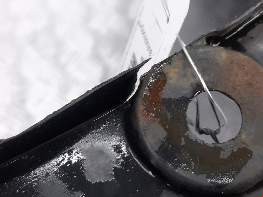 Локер (подкрылок) передний левый RENAULT Duster 2011-2021