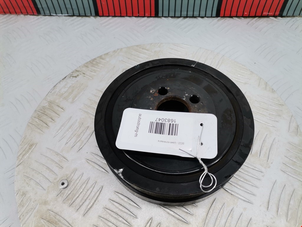 Шестерня коленвала (шкив) SEAT Ibiza 2002-2008