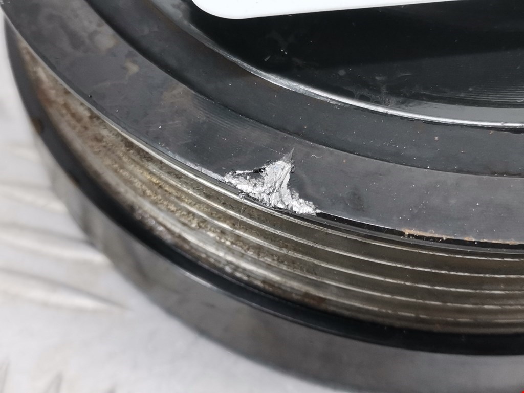 Шестерня коленвала (шкив) SEAT Ibiza 2002-2008