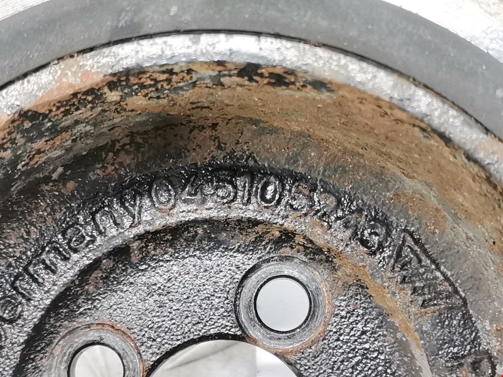 Шестерня коленвала (шкив) SEAT Ibiza 2002-2008