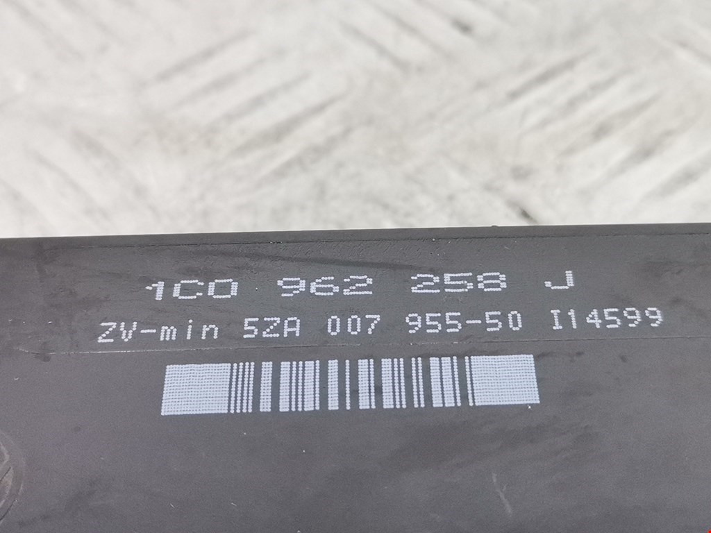 Блок комфорта SKODA Octavia A4 1U- 1997-2010