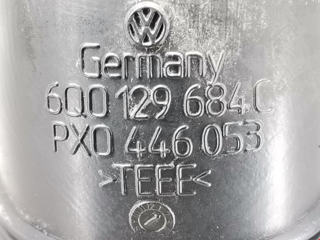 Патрубок интеркулера SEAT Ibiza 2002-2008