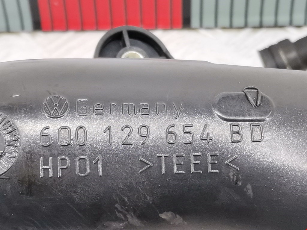 Патрубок интеркулера SEAT Ibiza 2002-2008