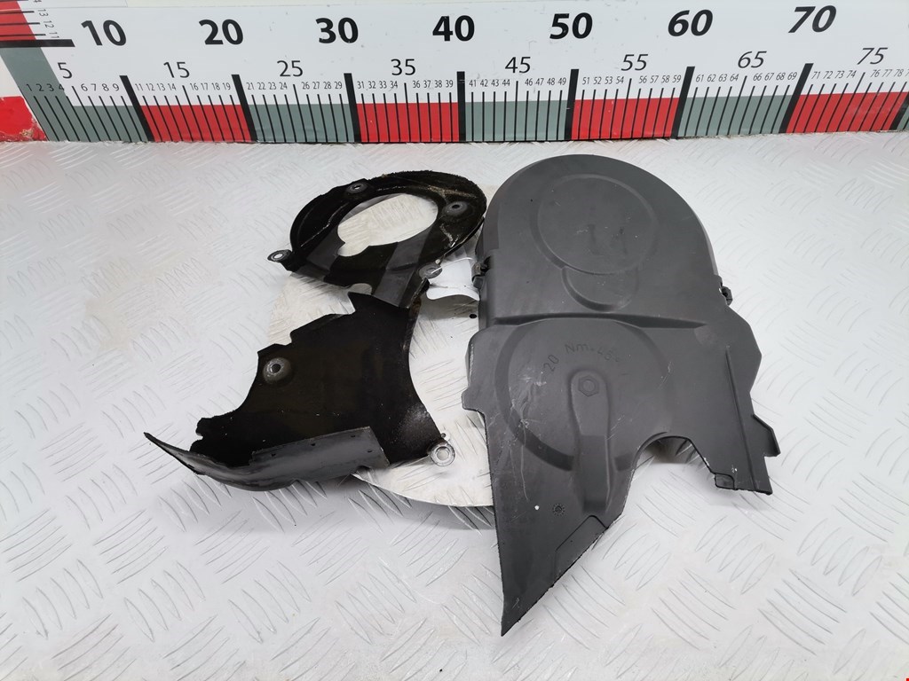 Кожух ремня (ГРМ генератора гидроусилителя помпы) Seat Ibiza 3 (2002-2008)