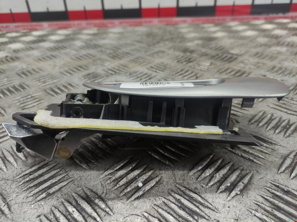 Ручка дверная задняя внутренняя левая PEUGEOT 307 2001-2008