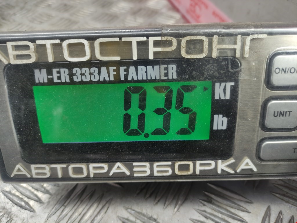 Ручка дверная задняя внутренняя левая PEUGEOT 307 2001-2008