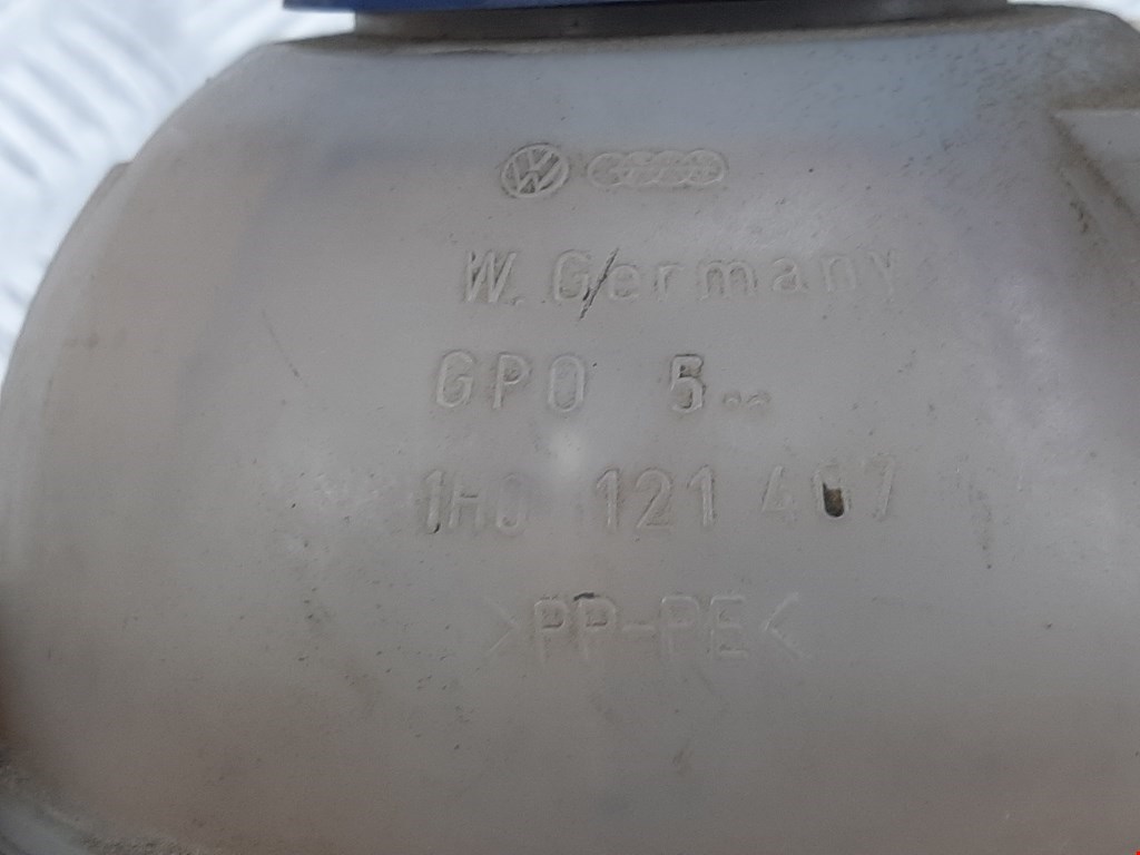 Бачок расширительный VOLKSWAGEN Golf III 1991-1997