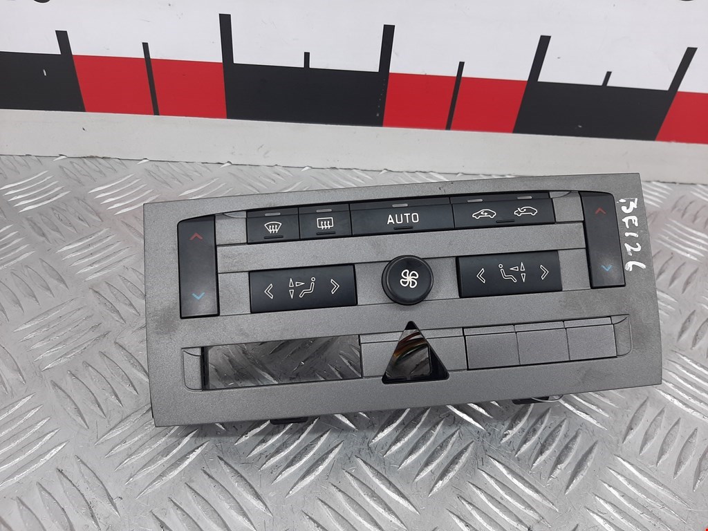 Блок управления климат-контроля Citroen C5 1 (2000-2008)