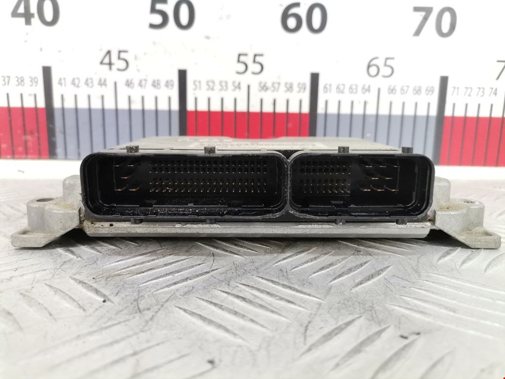 Блок управления двигателя (ЭБУ) FIAT Doblo 1 2000-2005