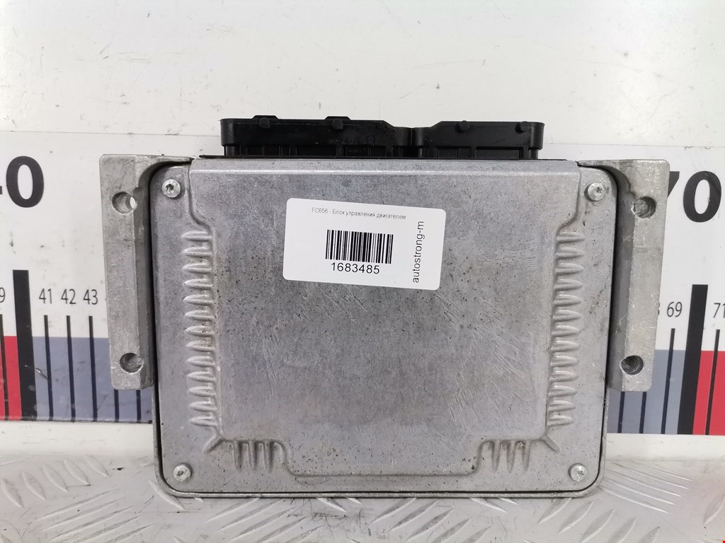 Блок управления двигателя (ЭБУ) FIAT Doblo 1 2000-2005