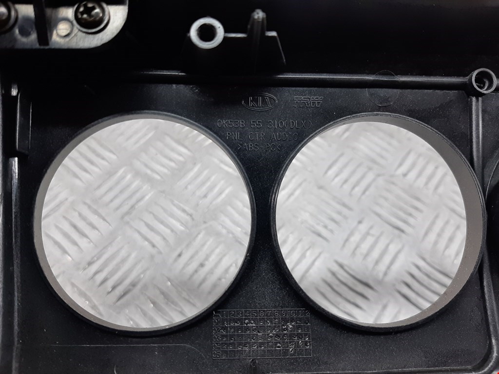 Накладка декоративная KIA Carnival I 1999-2005