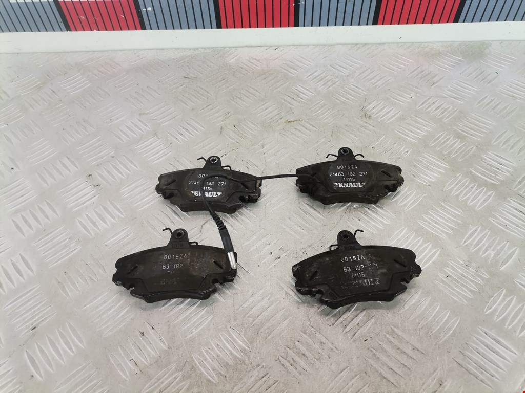 Датчик AIR BAG (подушек безопасности) RENAULT 19 1988-1996