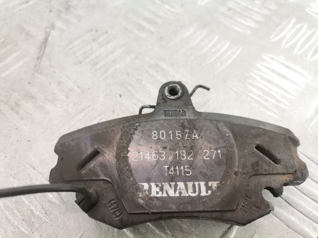 Датчик AIR BAG (подушек безопасности) RENAULT 19 1988-1996