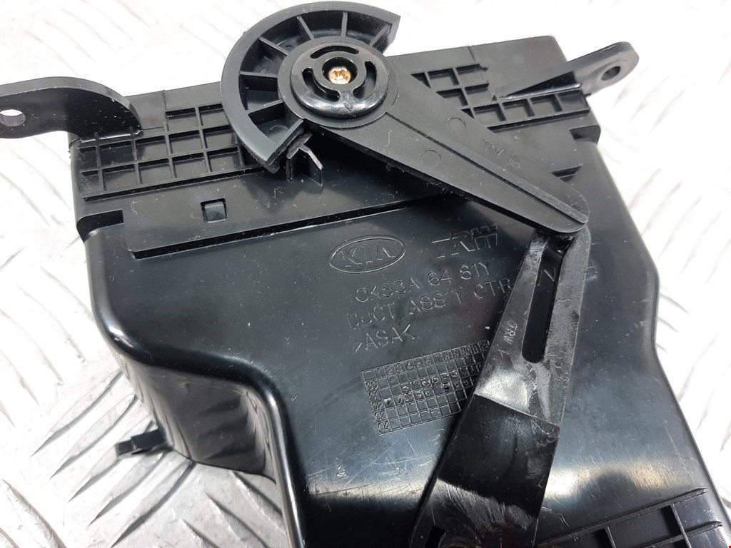 Дефлектор воздушный KIA Carnival I 1999-2005