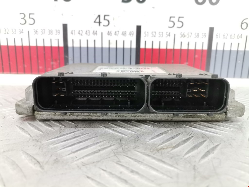 Блок управления двигателя (ЭБУ) SEAT Ibiza 2002-2008