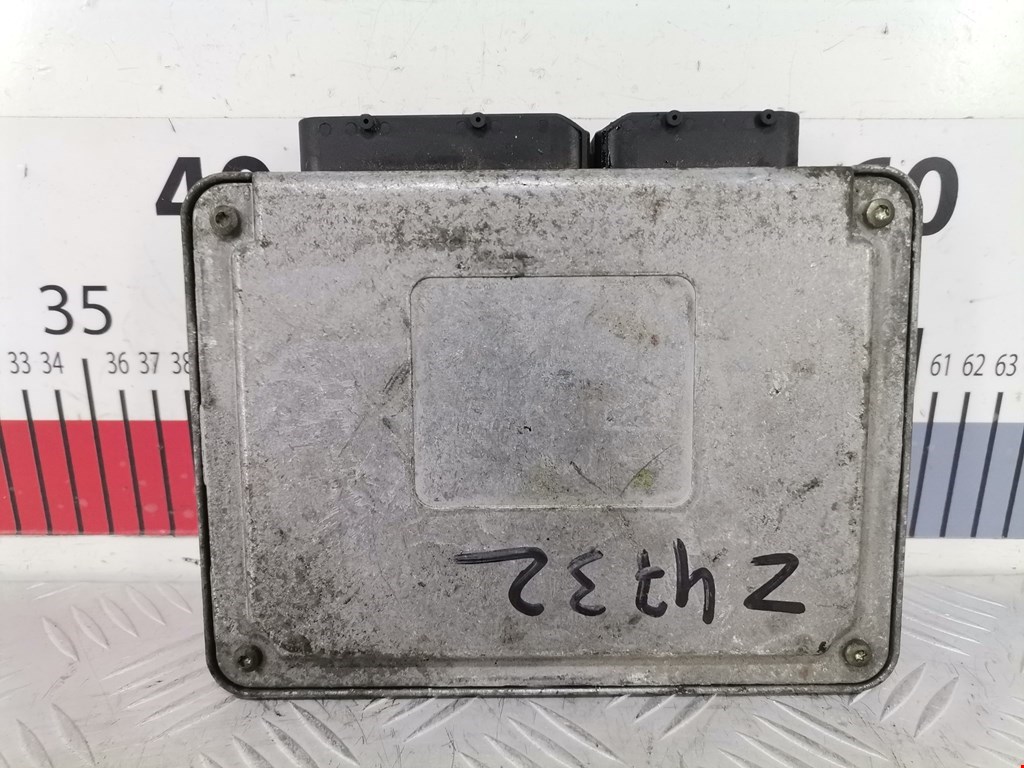 Блок управления двигателя (ЭБУ) SEAT Ibiza 2002-2008