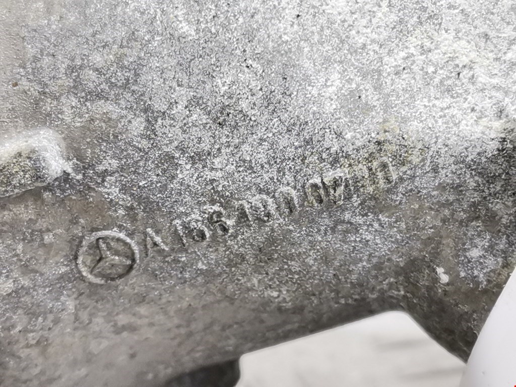 Корпус масляного фильтра MERCEDES-BENZ A-Class W168 1997-2004