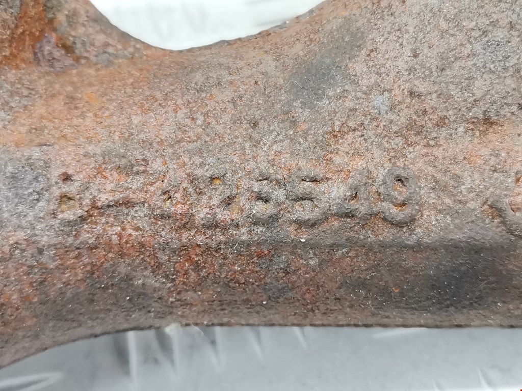 Коллектор выпускной RENAULT Scenic I 1996-2003