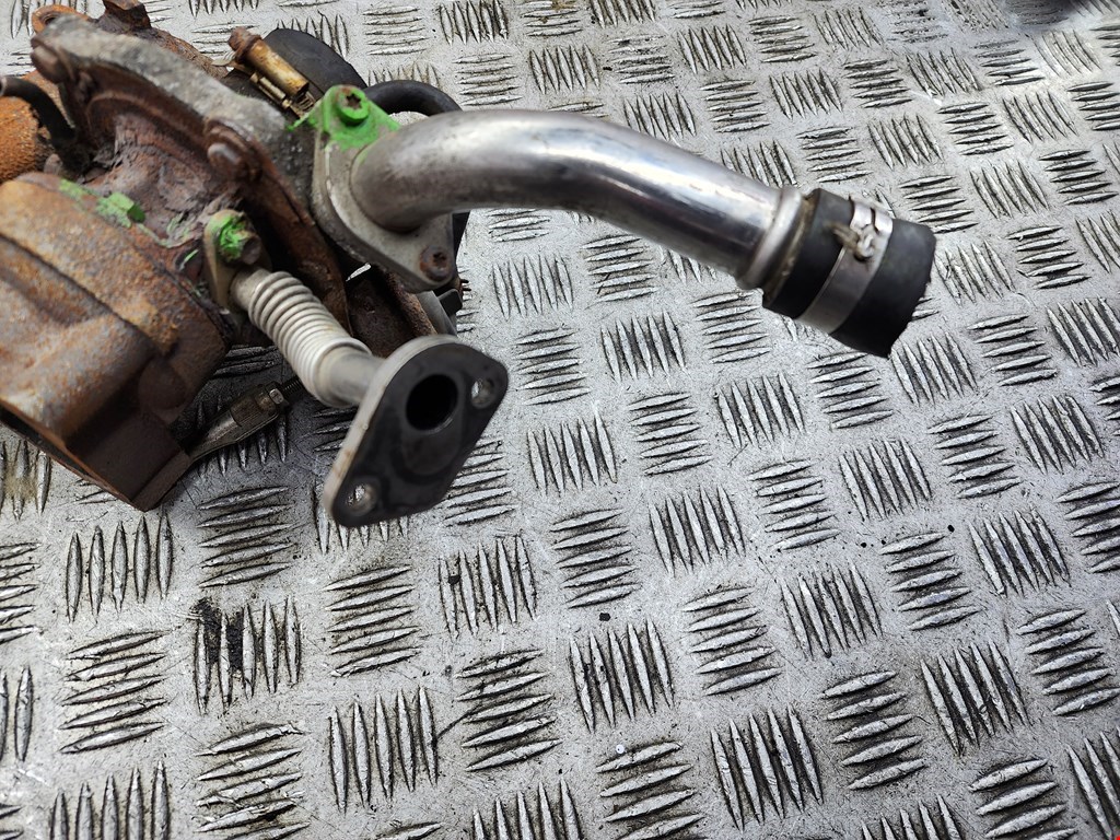 Турбина OPEL Corsa D 2006-2014