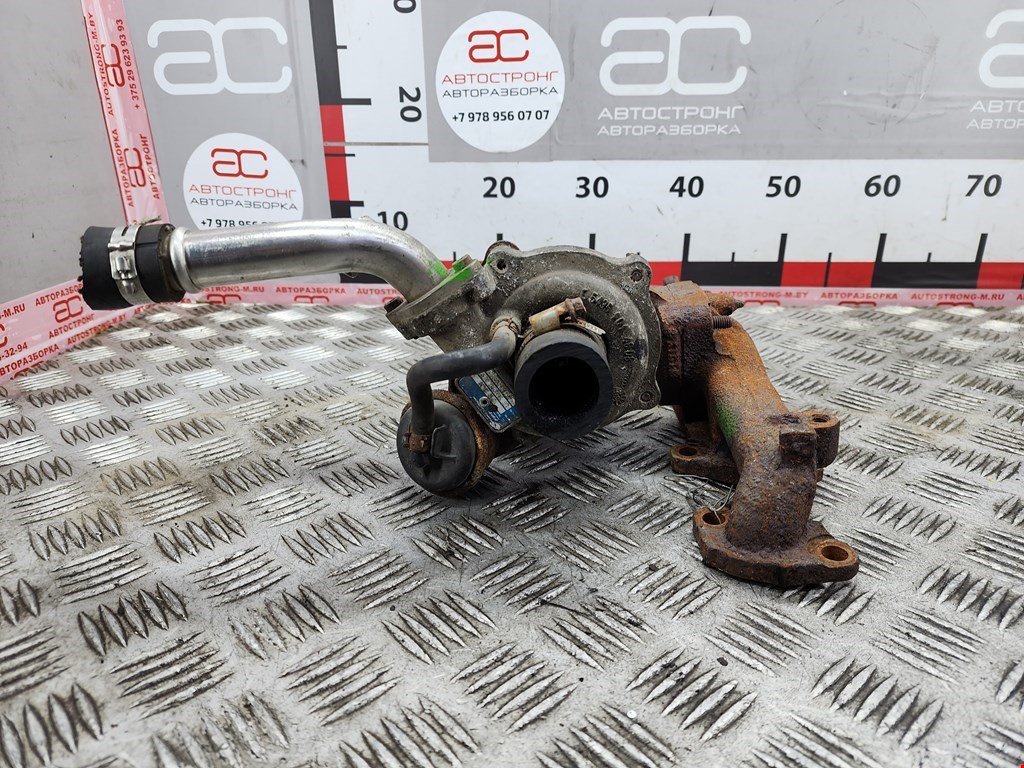 Турбина OPEL Corsa D 2006-2014