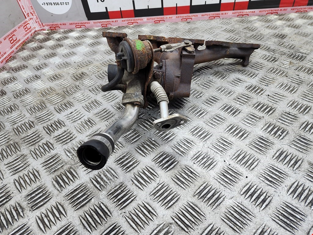 Турбина OPEL Corsa D 2006-2014