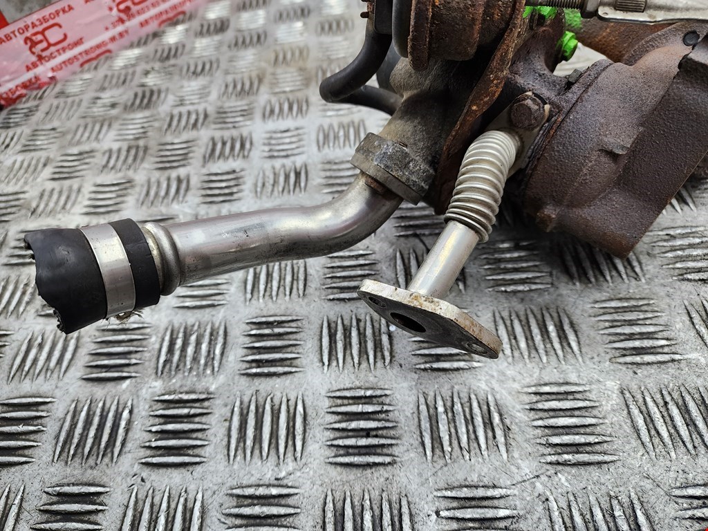 Турбина OPEL Corsa D 2006-2014